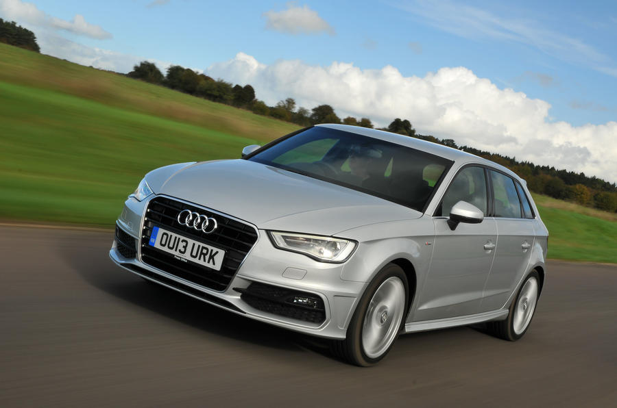 Used Audi A3 Sportback 2013-2020 review