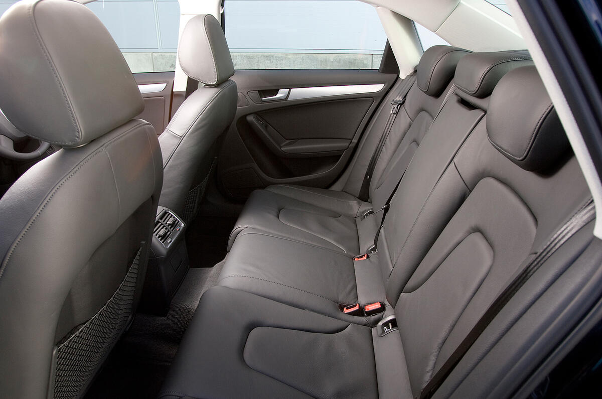 Audi A4 2008 2014 Review 2019 Autocar
