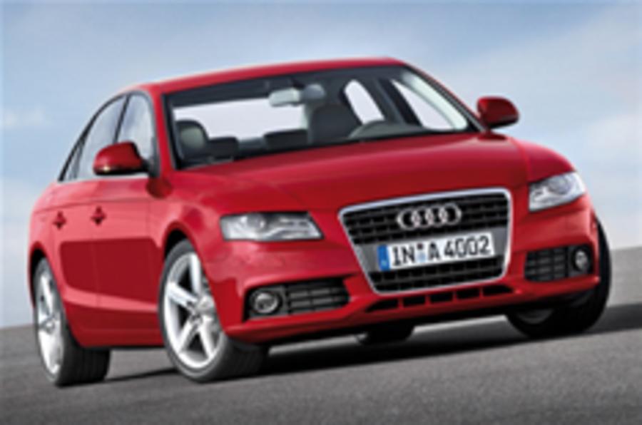 New Audi A4 prices revealed