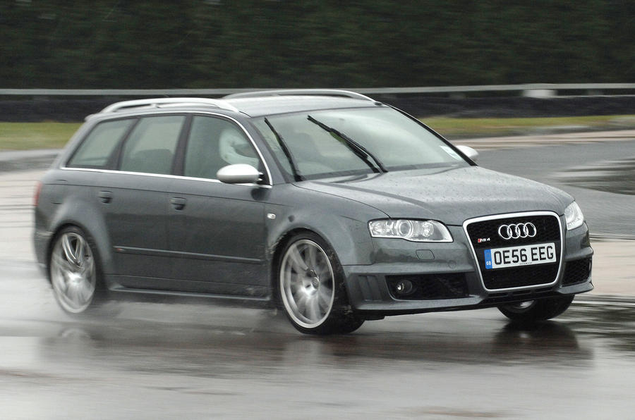 Next Audi RS4 to be Avant only