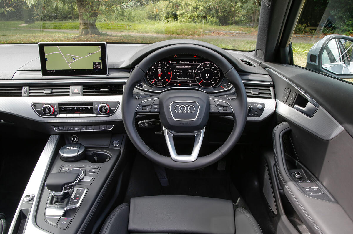 Audi A4 Allroad Review 2019 Autocar