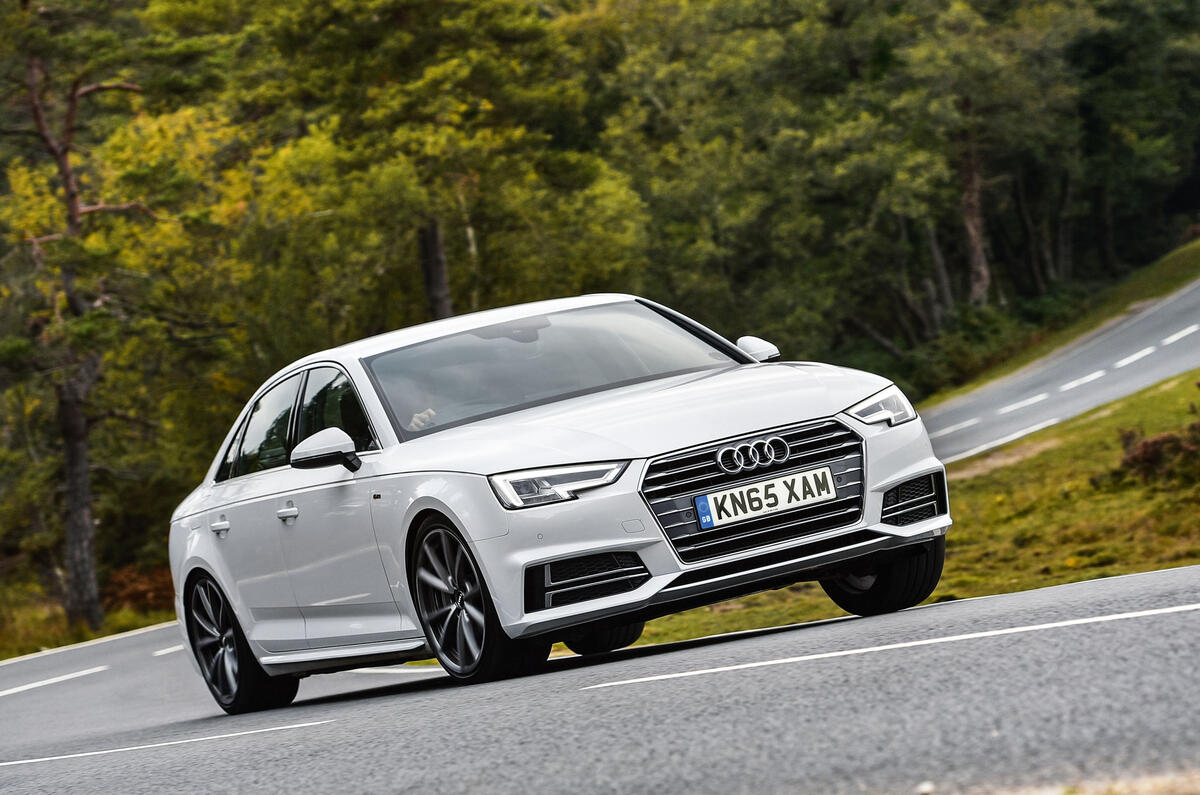 Audi A4 Review 2025, Price & Specs | Autocar