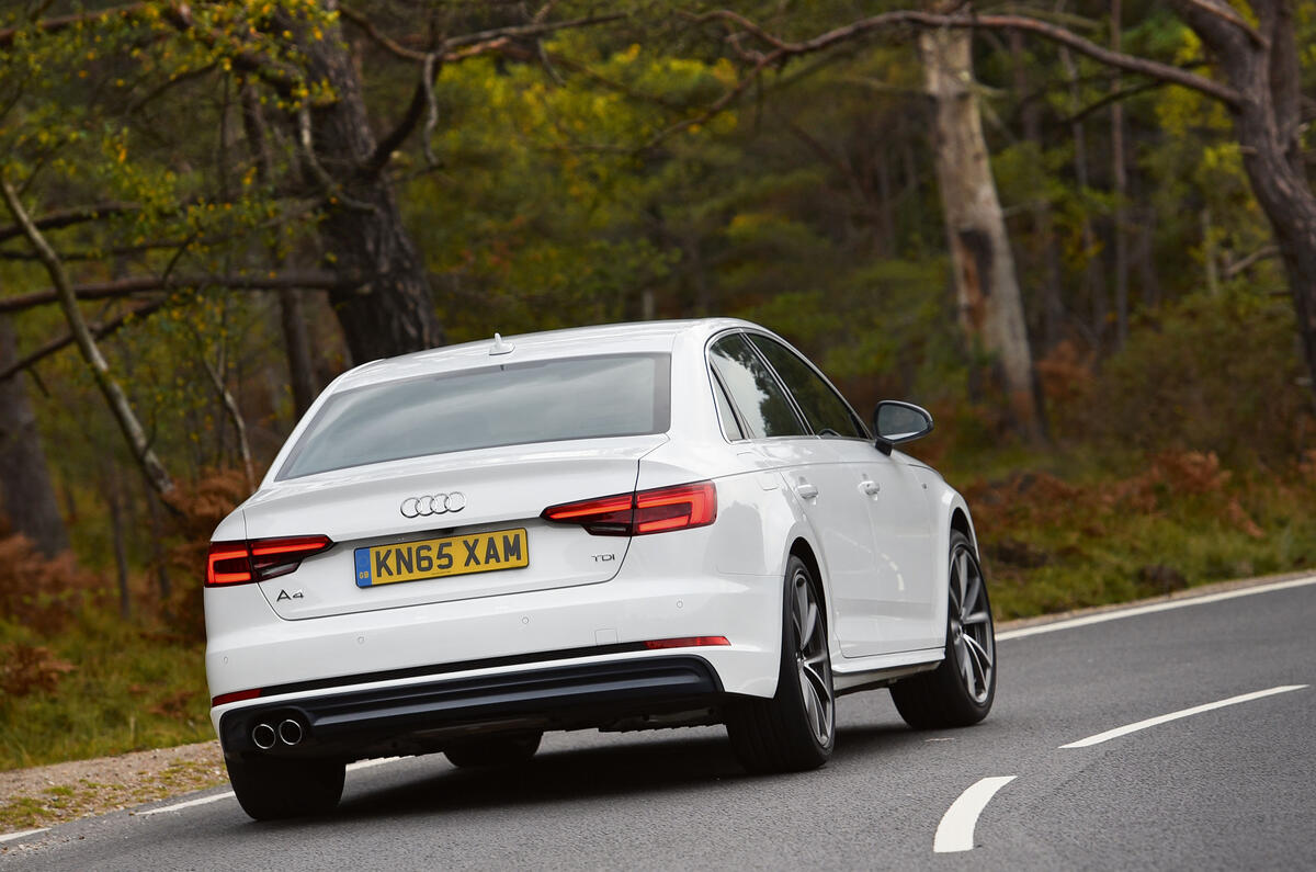 Audi A4 Review (2024) Autocar