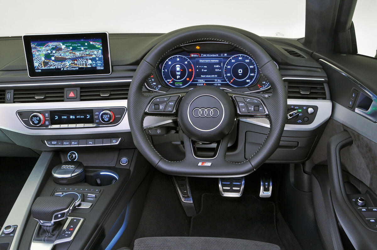 Audi A4 Review 2020 Autocar