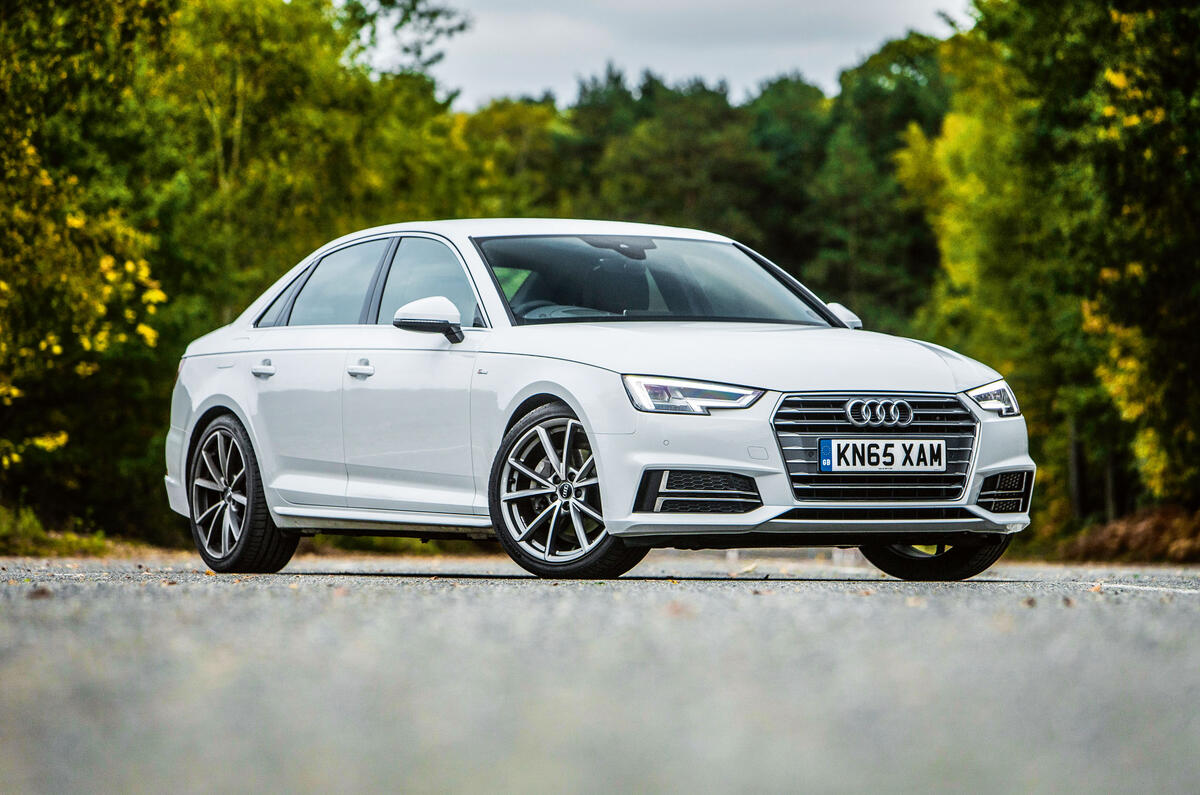 Audi A4 Review (2025) Autocar