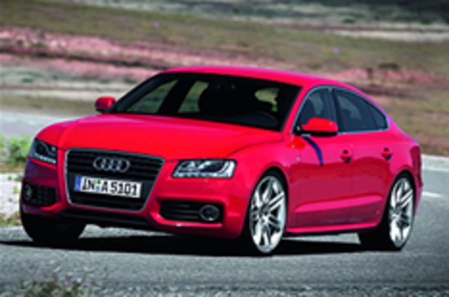 Audi/Lambo see end to slump