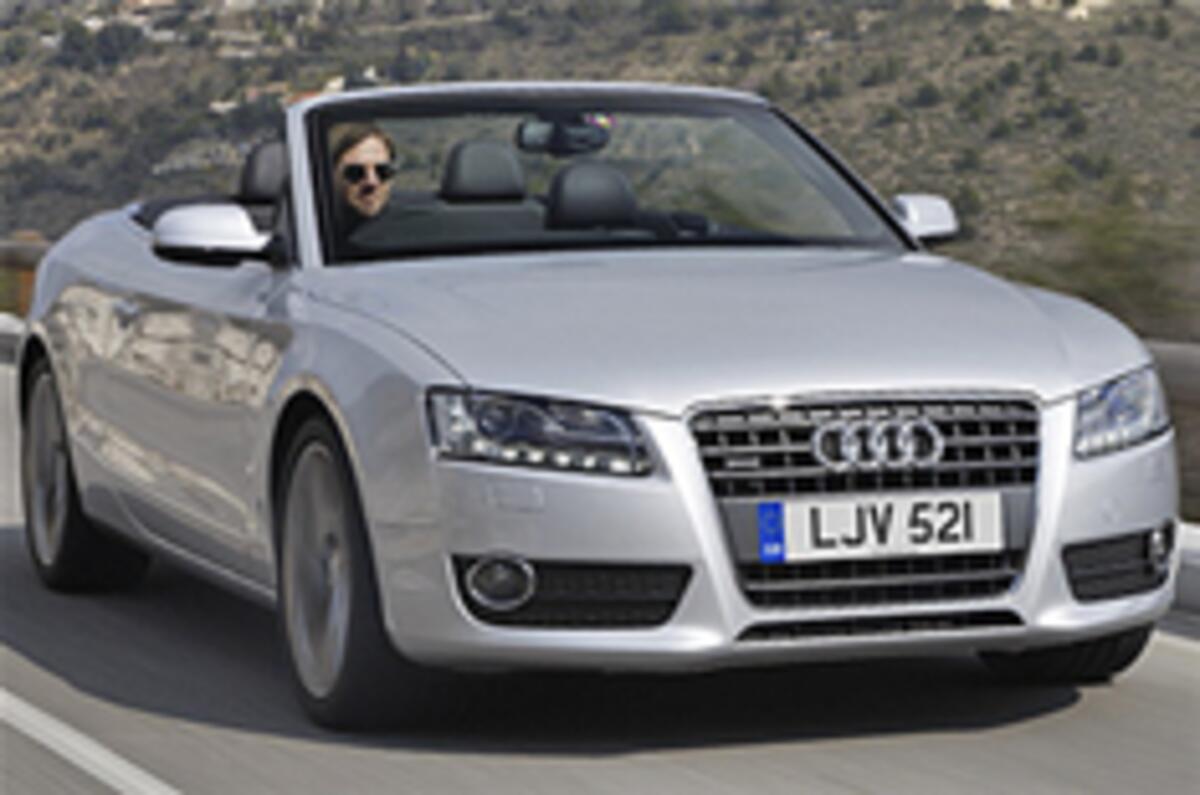 Silver is UK's favourite car colour Autocar