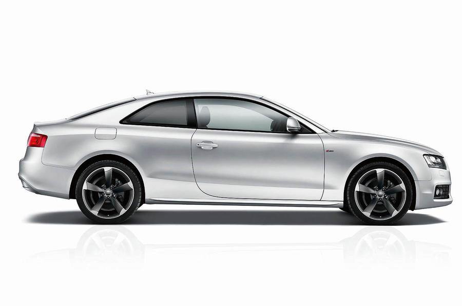 Audi upgrades S-line models