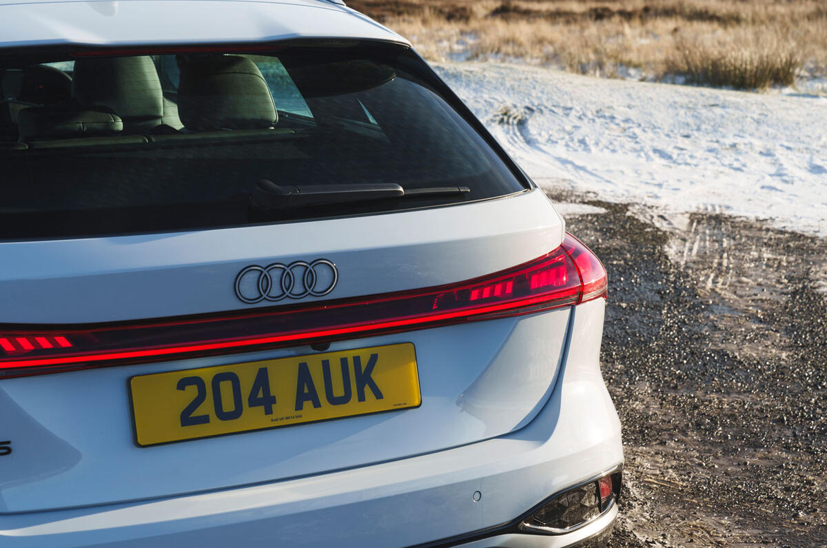 Audi A5 Avant - compte-rendu 2024 06 