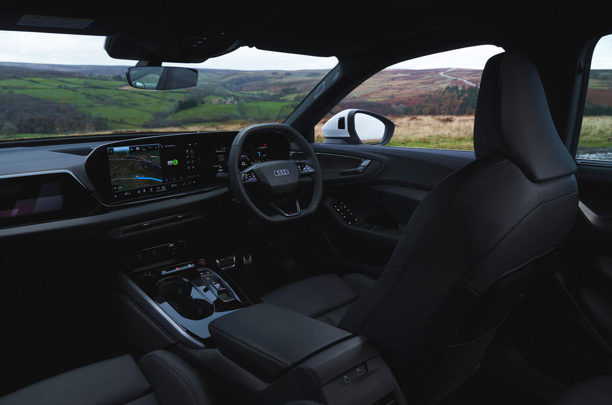 Audi A5 Avant - compte-rendu 2024 08 