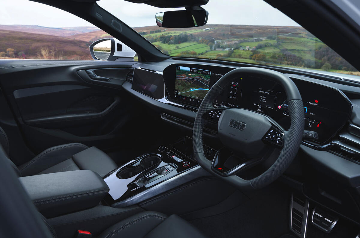 Audi A5 Avant - compte-rendu 2024 09 