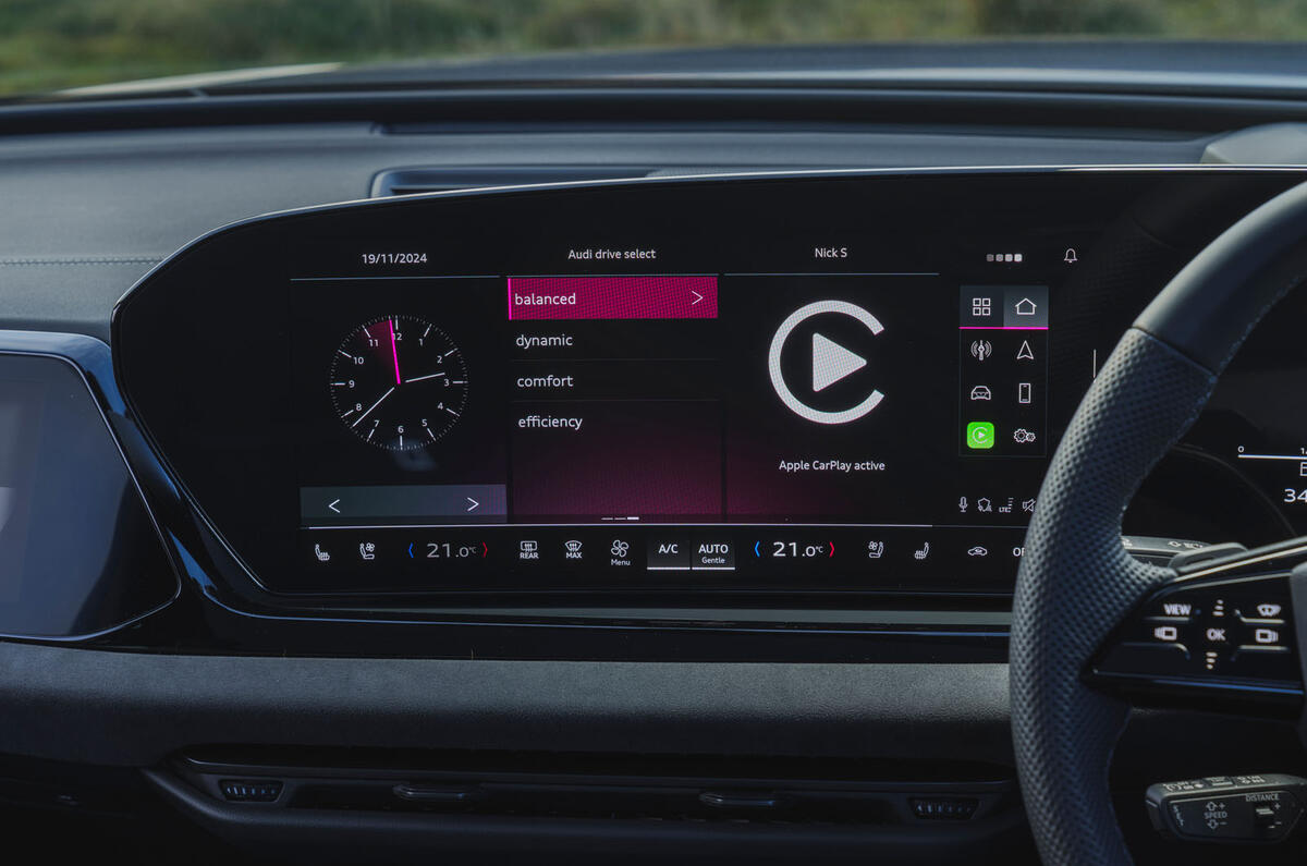 Audi A5 Avant - compte-rendu 2024 10 