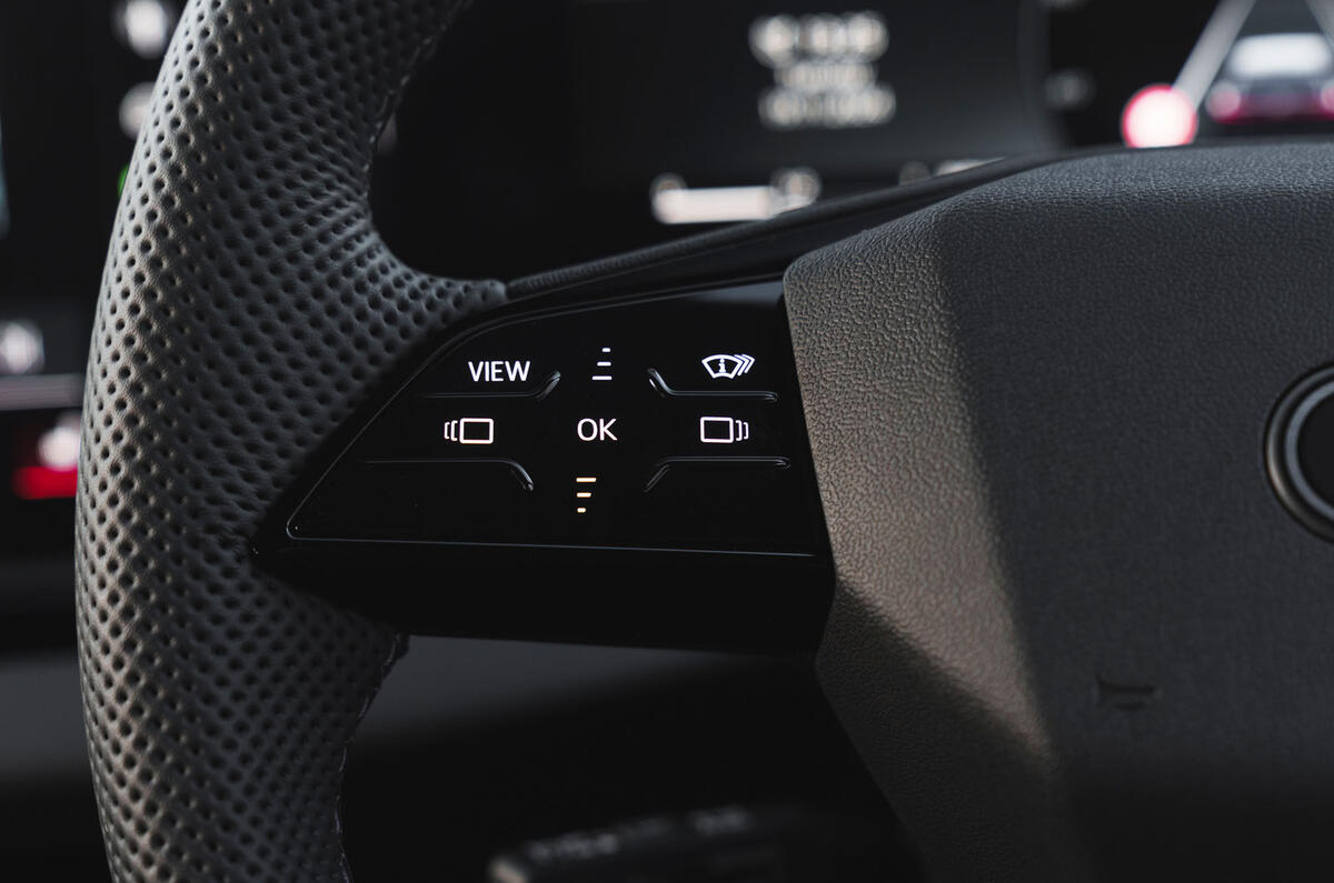 Audi A5 Avant - compte-rendu 2024 12 