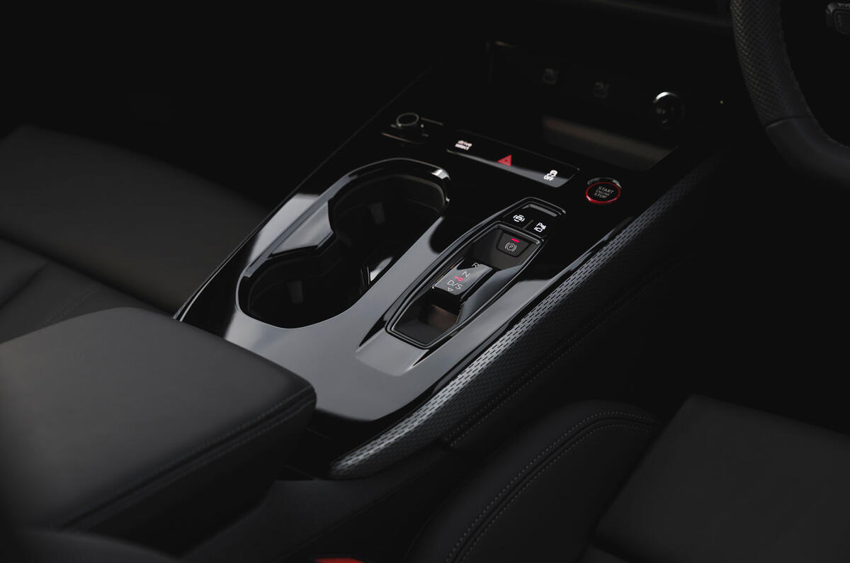 Audi A5 Avant - compte-rendu 2024 14 