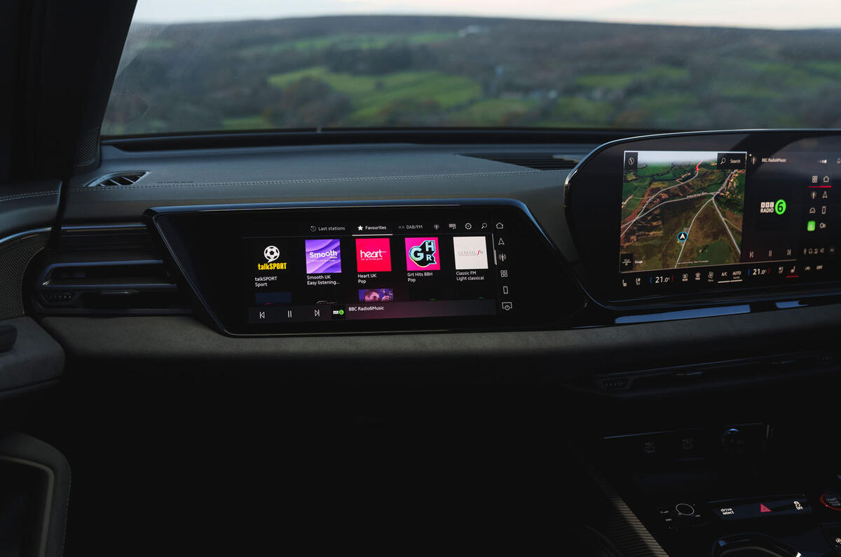 Audi A5 Avant - compte-rendu 2024 15 