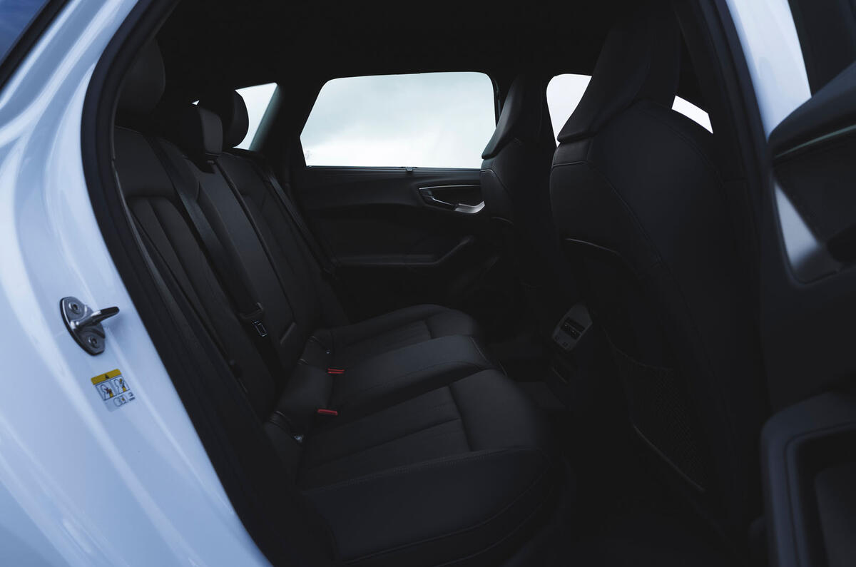Audi A5 Avant - compte-rendu 2024 16 
