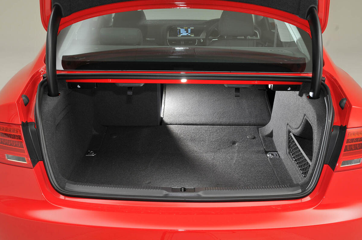 Audi A5 2007 2016 Review 2019 Autocar