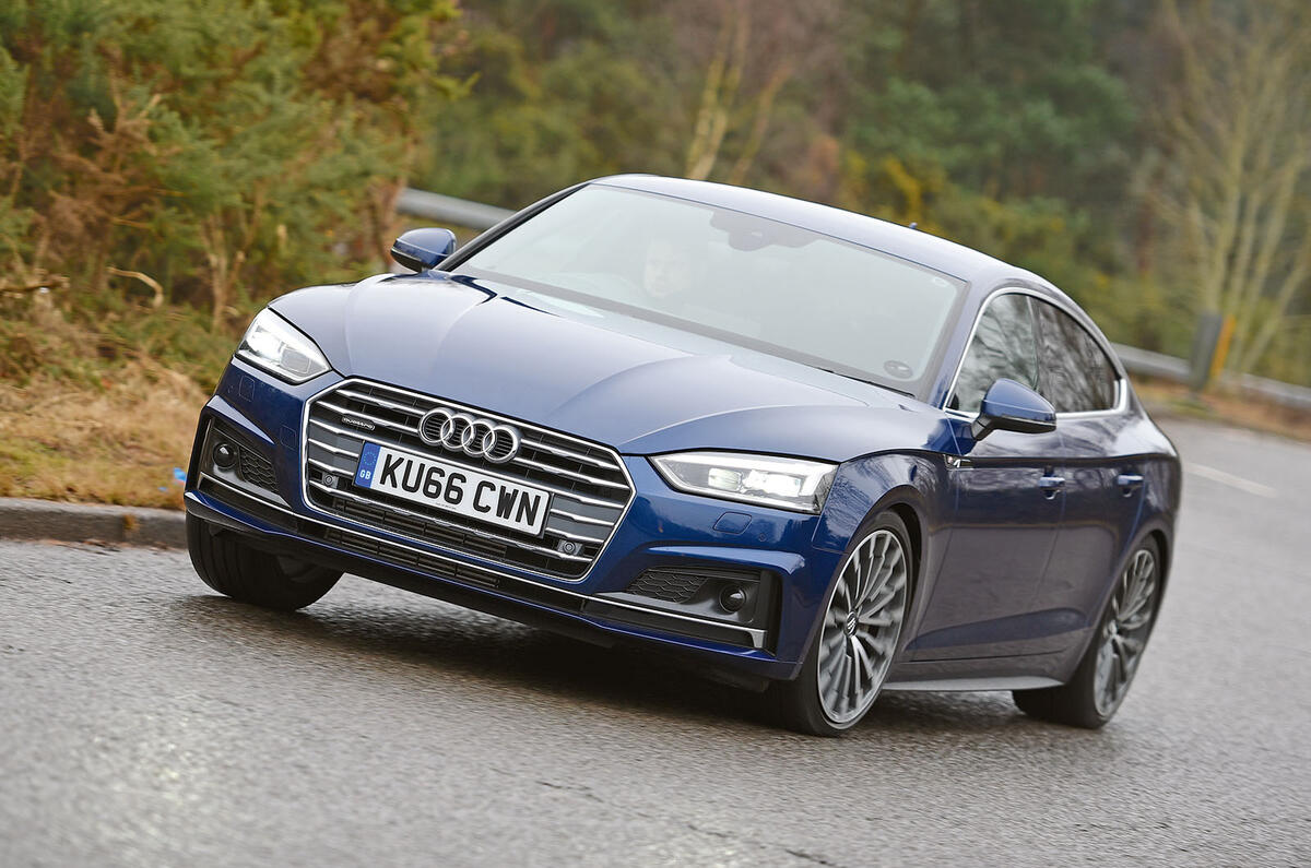 Audi A5 Review (2024) Autocar