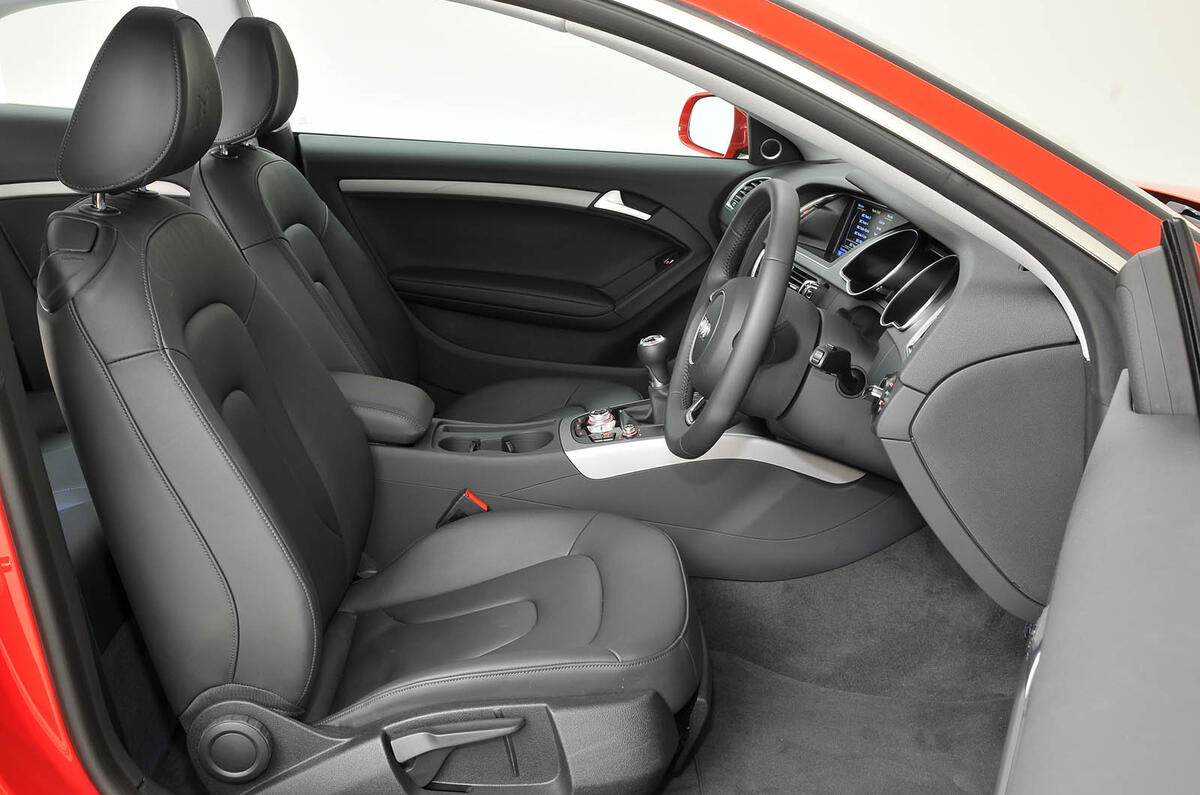 Audi A5 2007 2016 Review 2020 Autocar