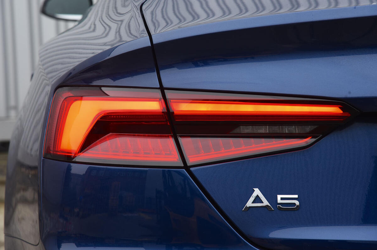 Audi A5 Review (2022) Autocar