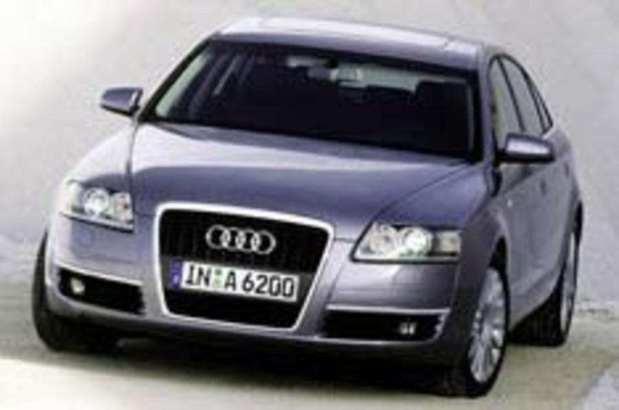 Audi targets seven-figure sales