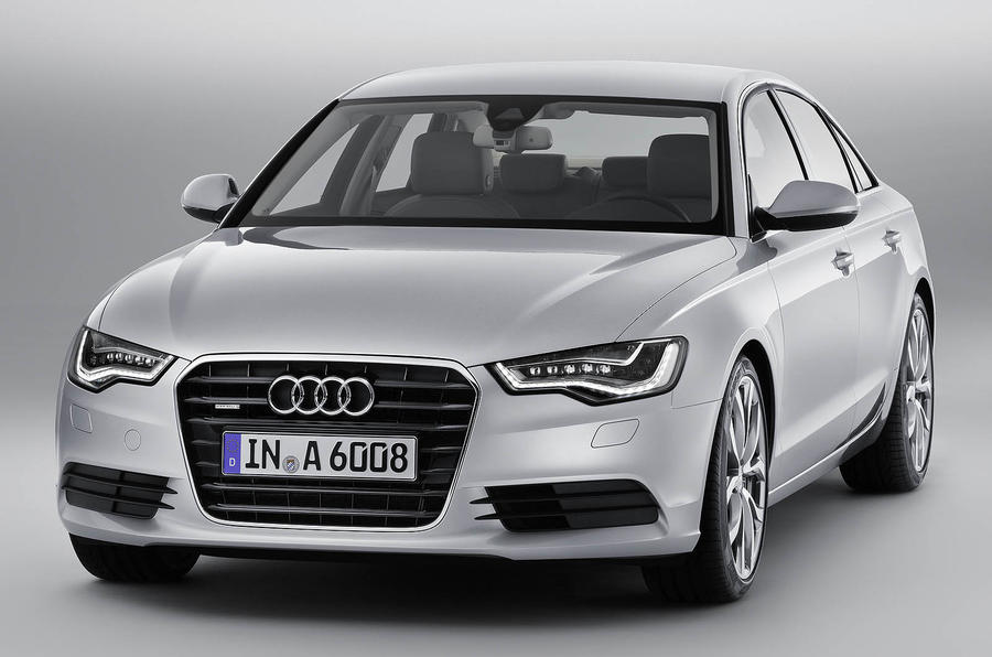 Audi confirms A6 hybrid