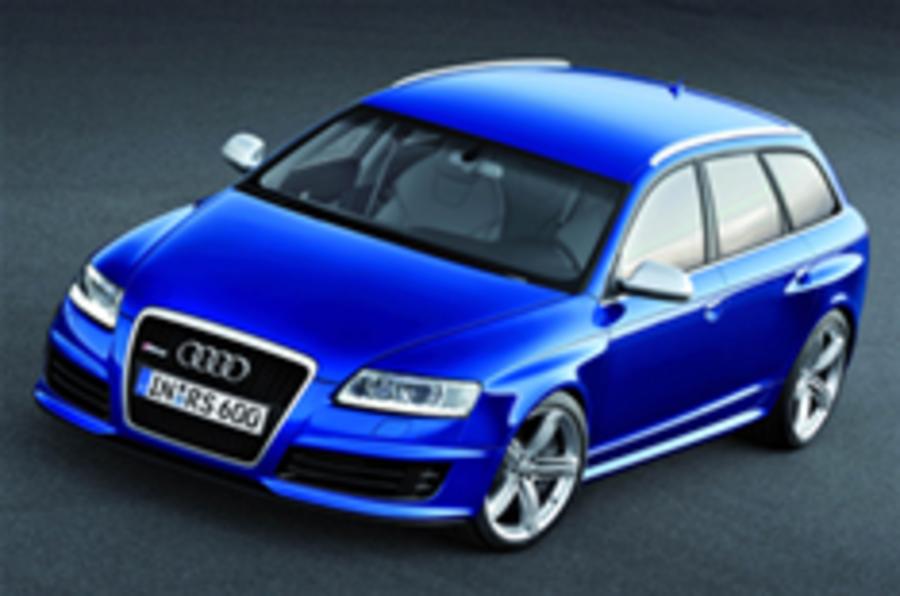 Audi RS6 prices confirmed