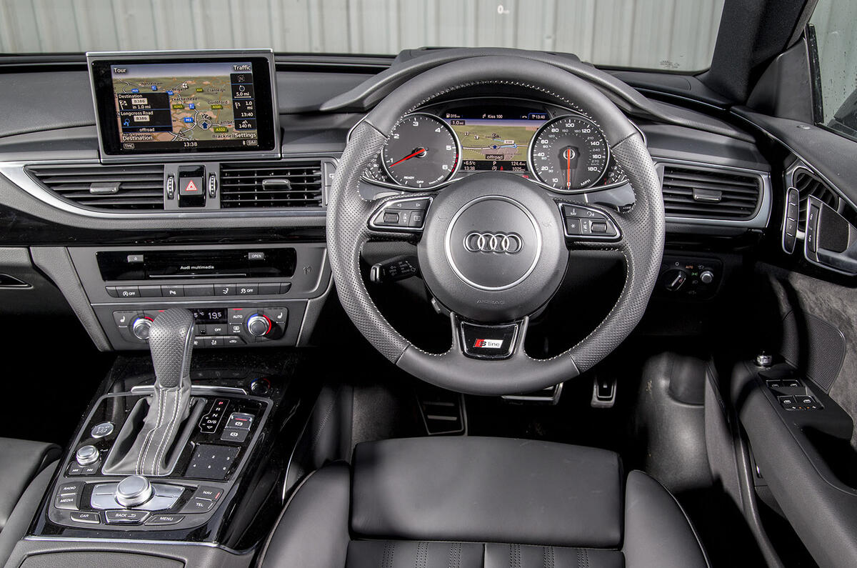 Audi A7 2010 2022 Review 2022 Autocar Audi A7 2010 2022 Review 2022 Autocar