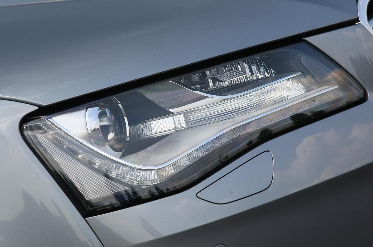 Audi A8 10 17 Review 21 Autocar Audi A8 10 17 Review 21 Autocar