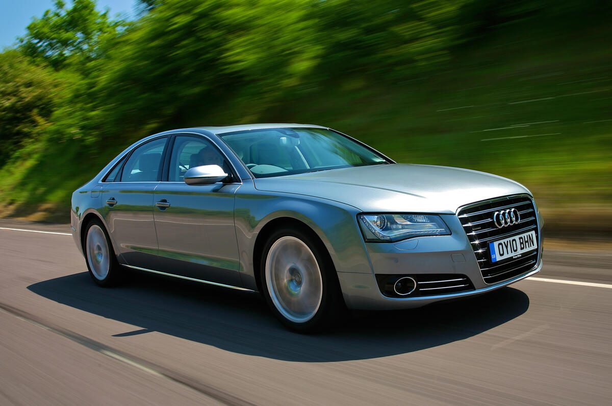 Audi A8 10 17 Review 21 Autocar