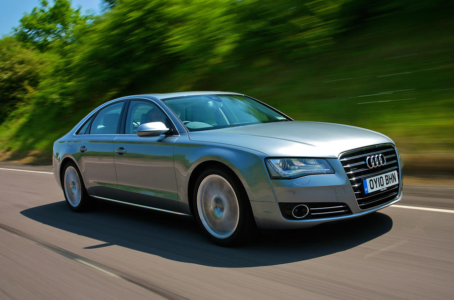 Best car deals: Audi A8, Mercedes B-class, Citroen DS4, Ford Kuga