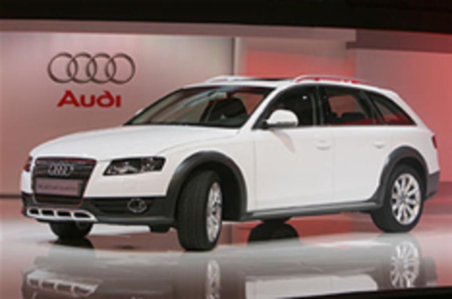 Audi A4 Allroad prices revealed