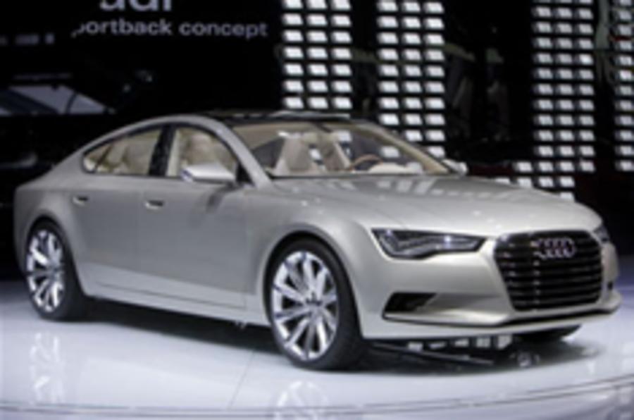 Audi A7 set for Moscow launch