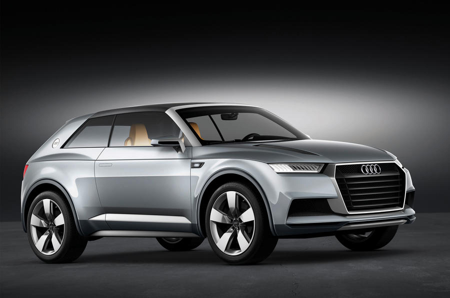 New trademark registrations hint at upcoming Audi models