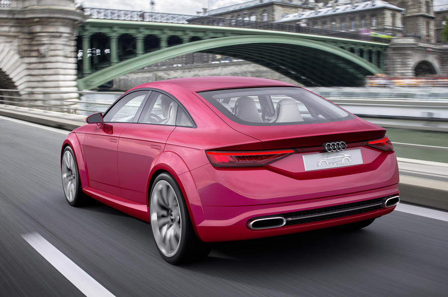 The time is right for Audi to think big with its TT