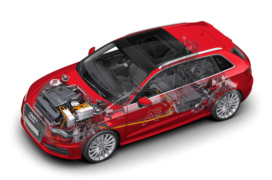 Audi plans hybrid version of every key model by 2020
