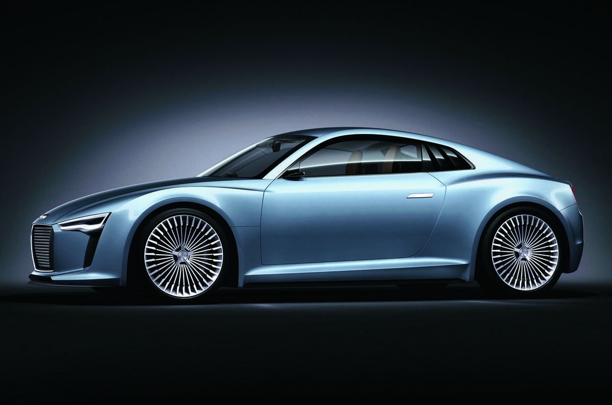 Audi R4's future 'undecided' | Autocar