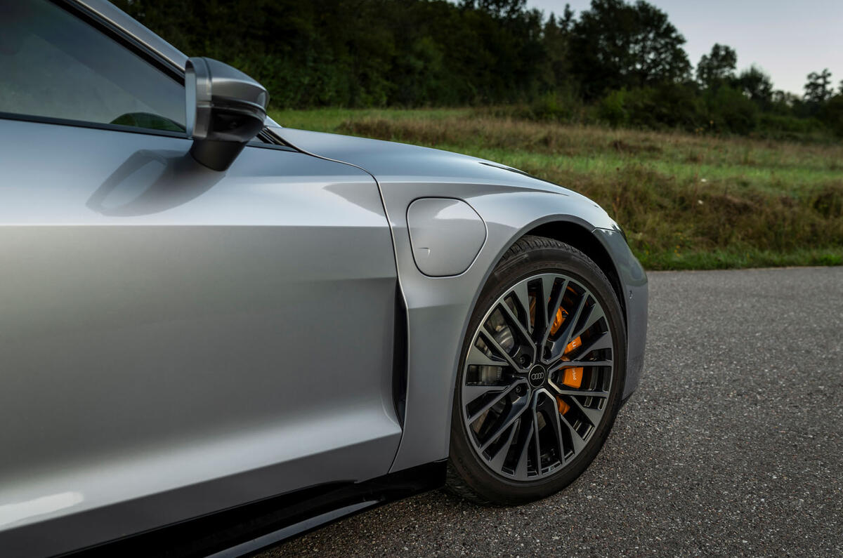 Audi E Tron GT compte rendu 2024 04 design