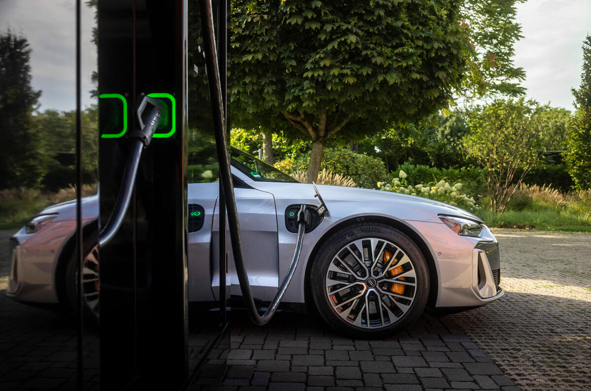 Audi E Tron GT compte rendu 2024 11 performance