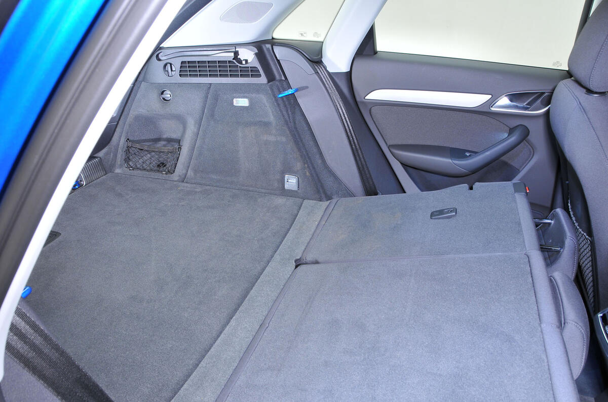 Audi Q3 (20112018) Review Autocar