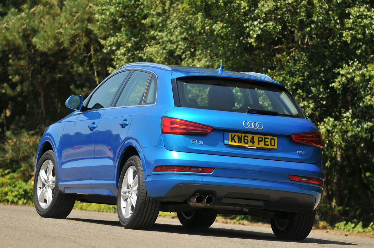Audi Q3 (20112018) Review Autocar