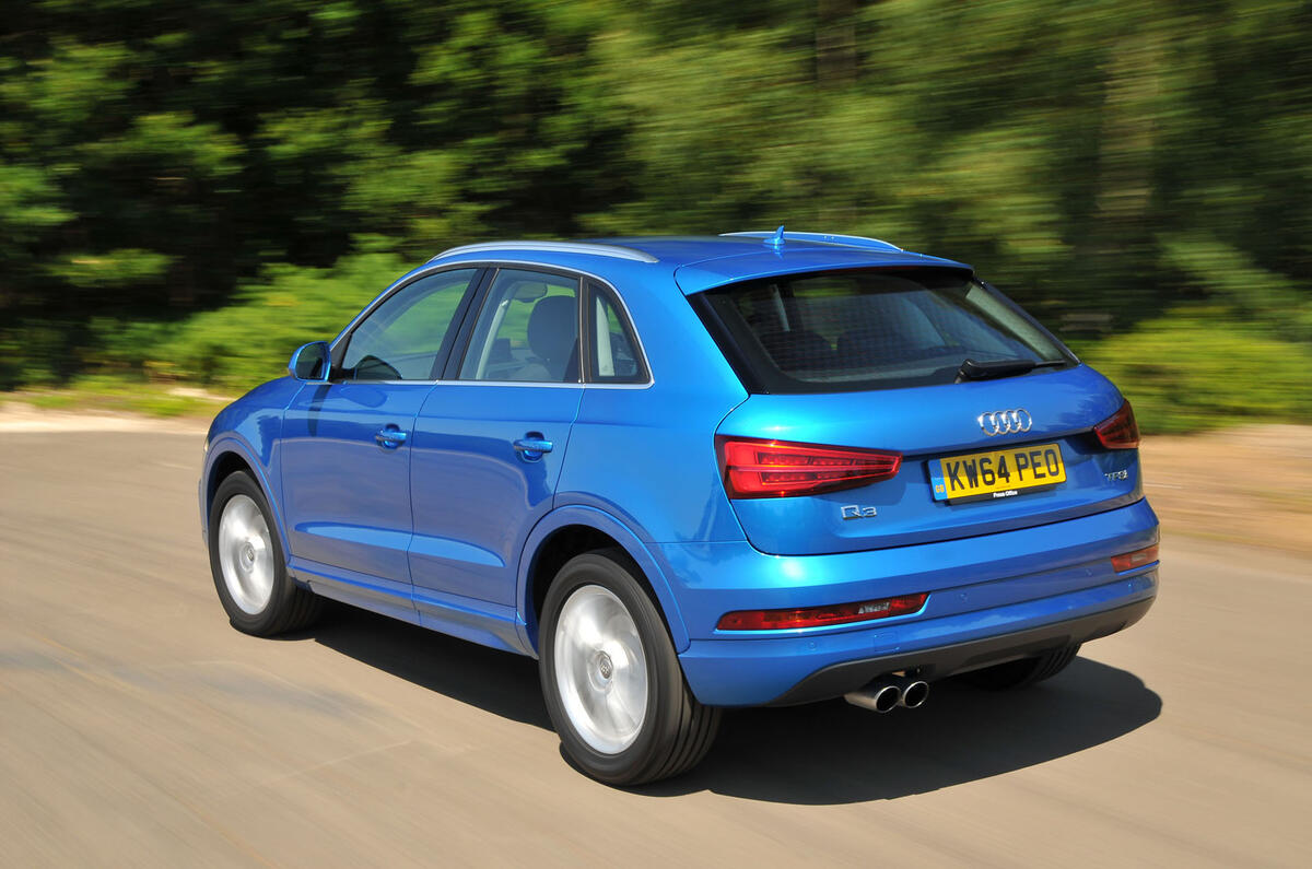 Audi Q3 Quattro S Line Review