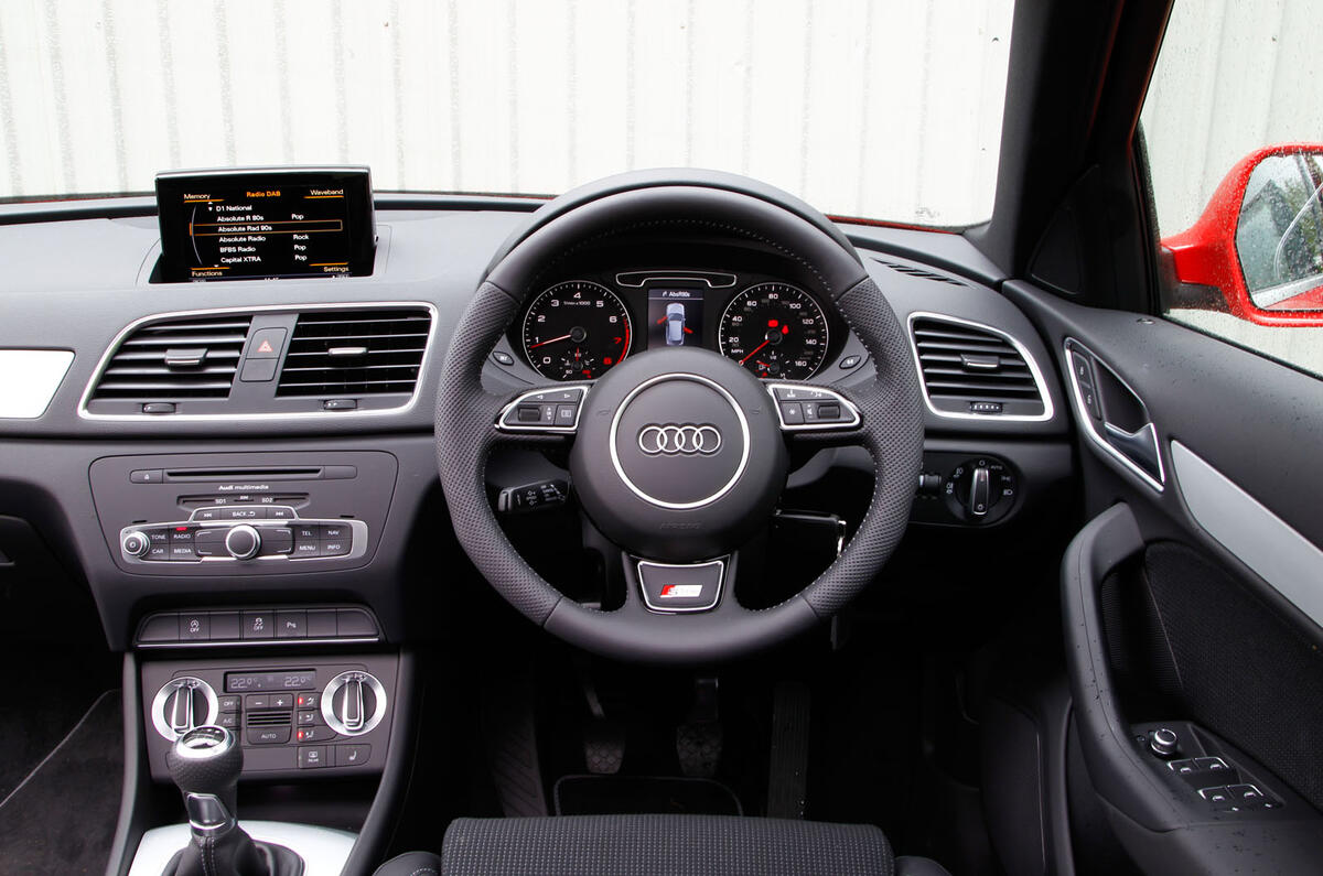 Audi Q3 1 4 Tfsi S Line First Drive