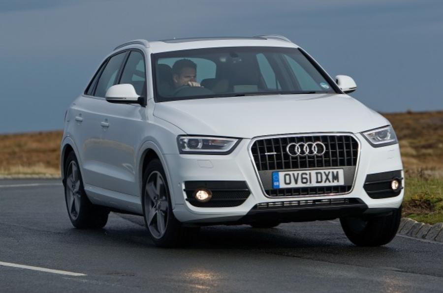 New Audi baby SUV likely