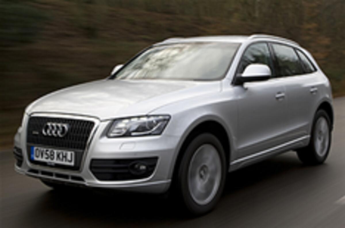 Audi confirms Q5 hybrid