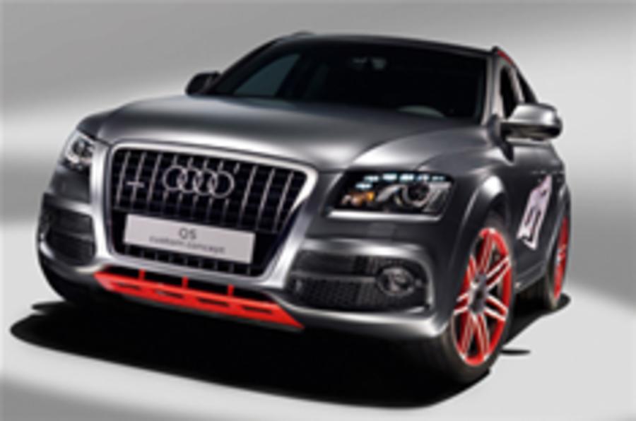 Audi Q5 concept revealed