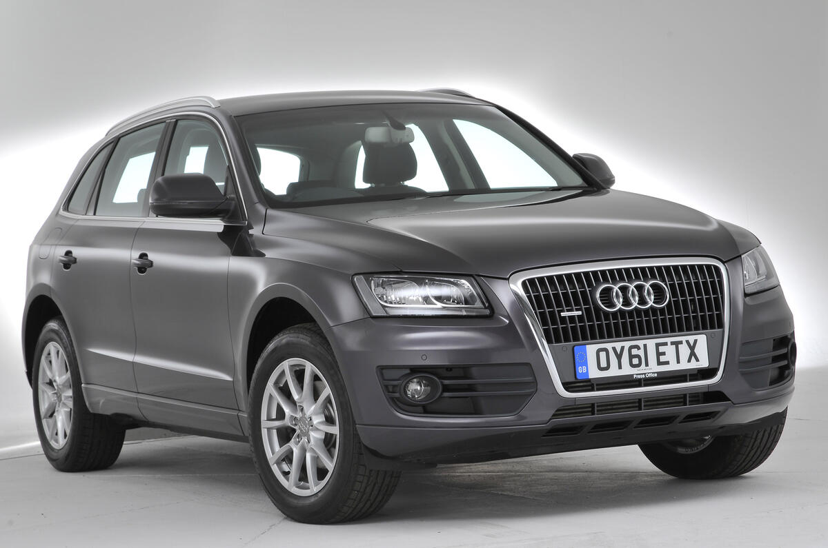 Audi Q5 2008 2016 Review 2019 Autocar