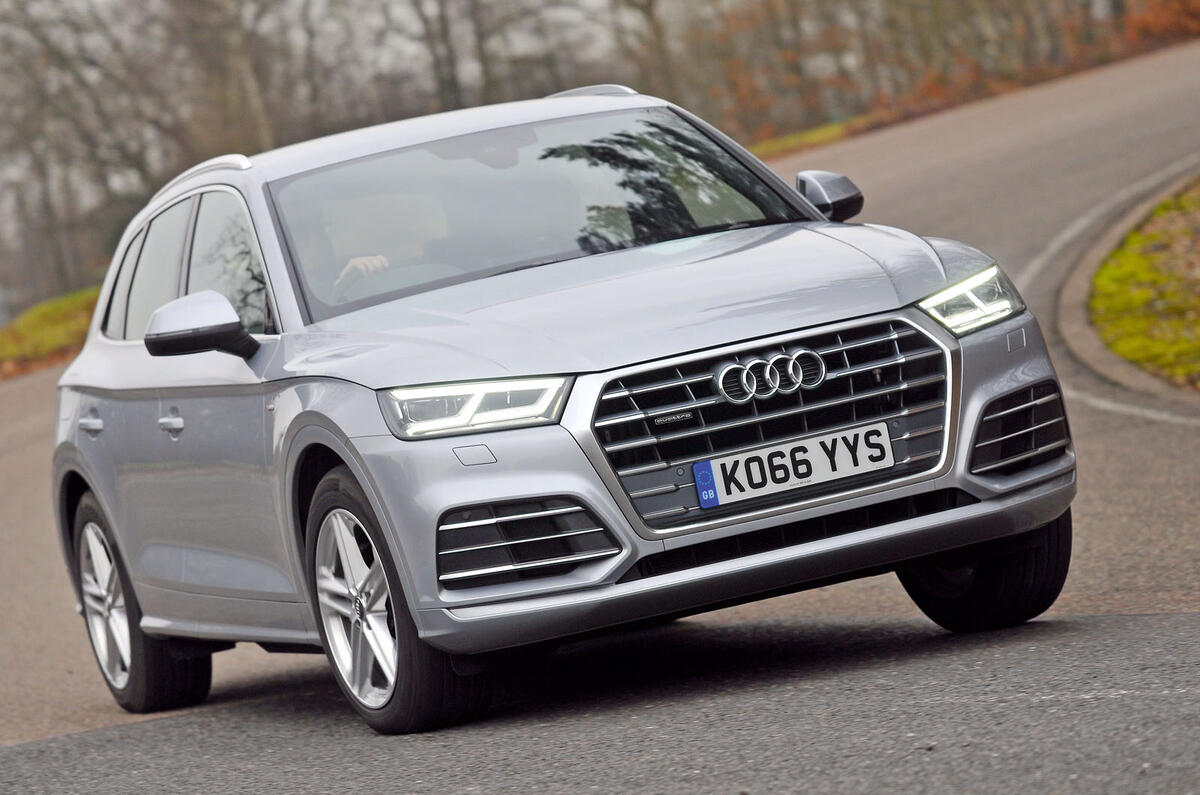 Audi Q5 Review (2024) Autocar