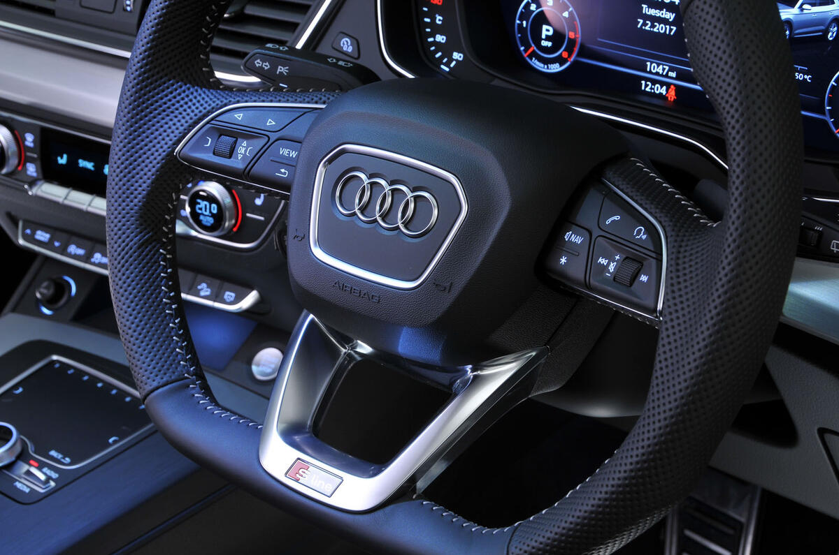 Audi Q5 Review (2022) Autocar