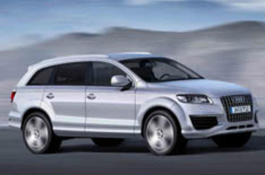 Detroit show: Audi's V12 diesel wows US